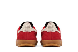 adidas Gazelle Indoor 'Crochet Pack - Scarlet'
