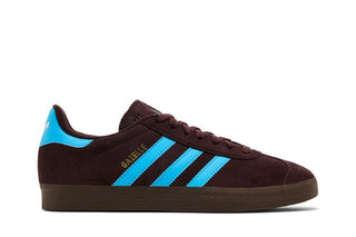 Adidas Gazelle 'Shadow Brown Sky Rush'