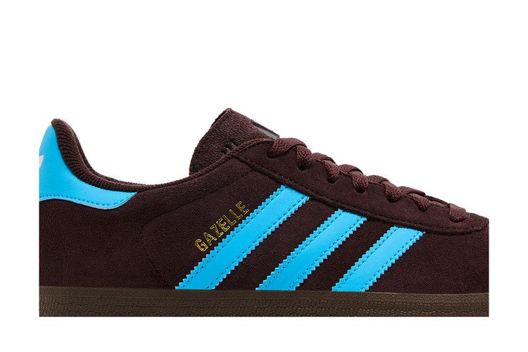 Adidas Gazelle 'Shadow Brown Sky Rush'