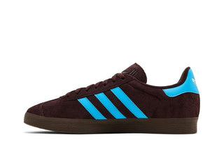 Adidas Gazelle 'Shadow Brown Sky Rush'