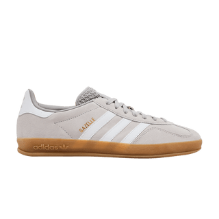 adidas Gazelle Indoor 'Grey White'