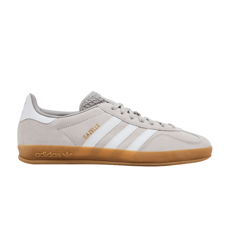 adidas Gazelle Indoor 'Grey White'