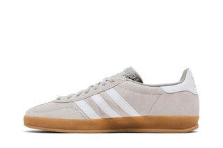 adidas Gazelle Indoor 'Grey White'