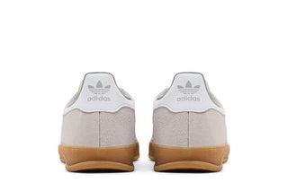 adidas Gazelle Indoor 'Grey White'
