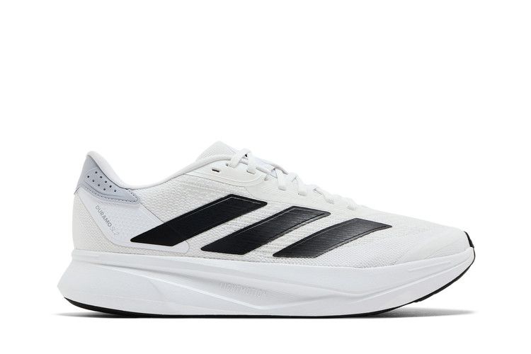 Adidas Duramo SL 2.0 'White Black Halo Silver'