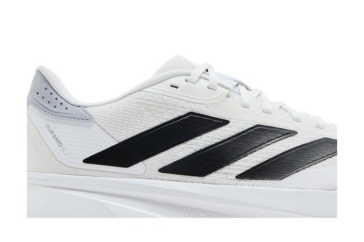 Adidas Duramo SL 2.0 'White Black Halo Silver'