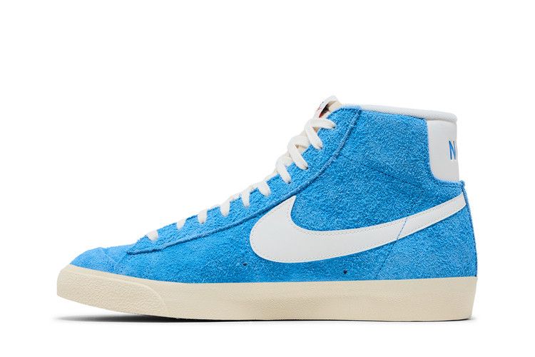 Nike Blazer Mid '77 Premium 'University Blue'