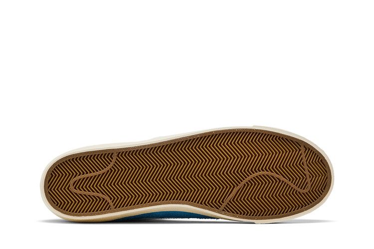 Nike Blazer Mid '77 Premium 'University Blue'