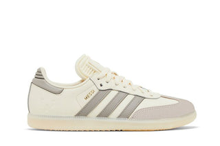Lionel Messi x adidas Samba Indoor 'Cream White'