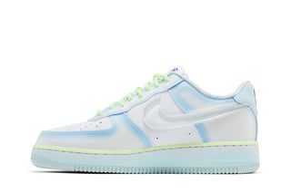 Serena Williams Design Crew x Nike Air Force 1 '07 'Psychic Blue'