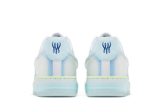 Serena Williams Design Crew x Nike Air Force 1 '07 'Psychic Blue'