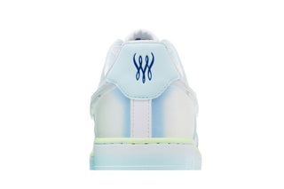 Serena Williams Design Crew x Nike Air Force 1 '07 'Psychic Blue'