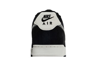 Nike Air Force 1 '07 LV8 'Embroidered Swoosh - Black Sail'