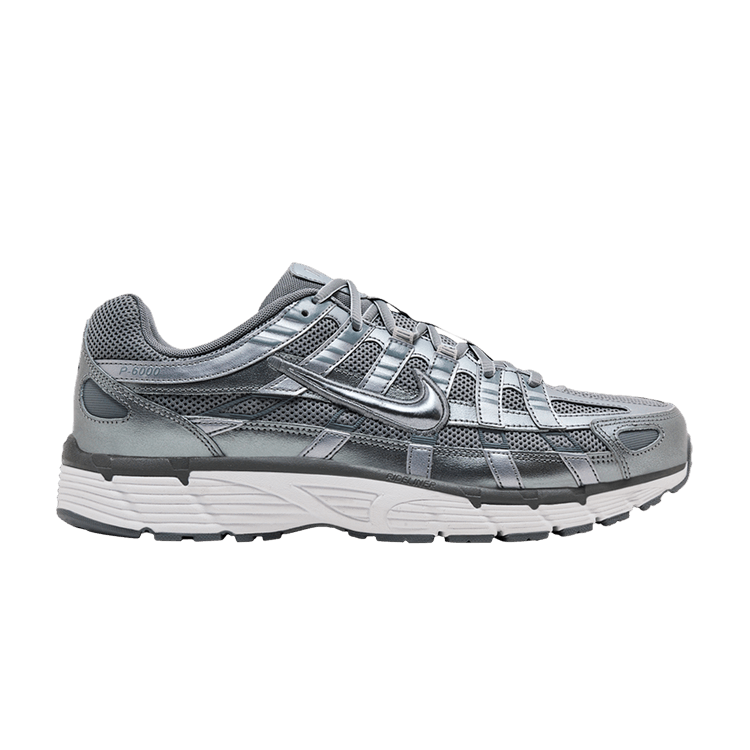 Nike P-6000 'Metallic Cool Grey'