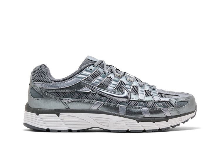 Nike P-6000 'Metallic Cool Grey'