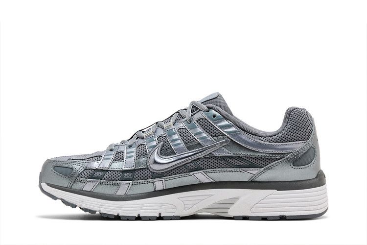 Nike P-6000 'Metallic Cool Grey'