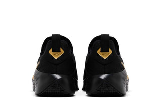 Nike LeBron TR 1 'Black Metallic Gold'
