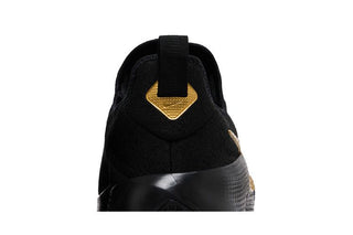 Nike LeBron TR 1 'Black Metallic Gold'
