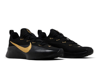 Nike LeBron TR 1 'Black Metallic Gold'