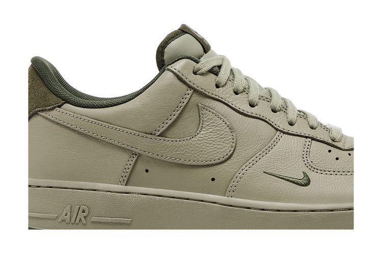 Nike Air Force 1 '07 LV8 'Mini Swoosh Pack - Light Army'