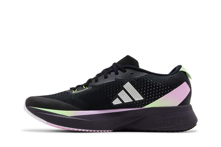 adidas Adizero SL 'Black Green Spark'