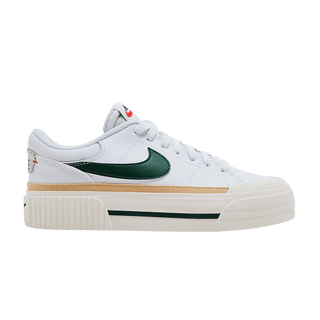 Nike Court Legacy Lift 'White Fir'
