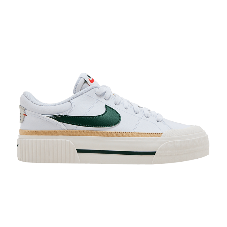 Nike Court Legacy Lift 'White Fir'
