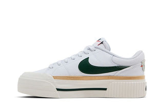 Nike Court Legacy Lift 'White Fir'