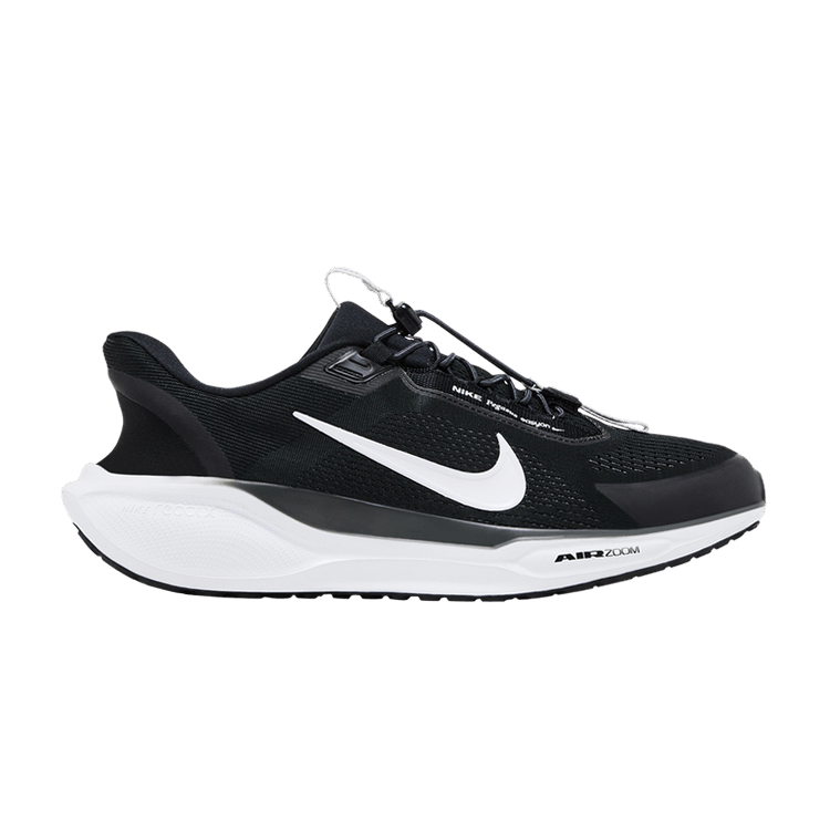 Nike Air Zoom Pegasus 41 EasyOn 'Black Photon Dust White'
