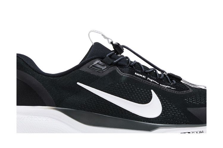 Nike Air Zoom Pegasus 41 EasyOn 'Black Photon Dust White'