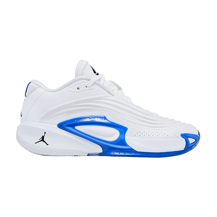 Air Jordan Luka 3 TB 'White Black Hyper Royal'