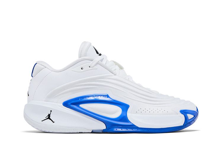 Air Jordan Luka 3 TB 'White Black Hyper Royal'