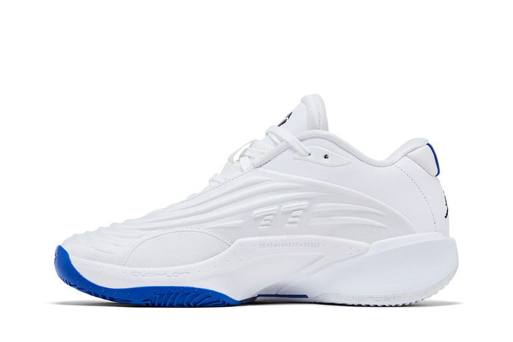 Air Jordan Luka 3 TB 'White Black Hyper Royal'