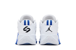 Air Jordan Luka 3 TB 'White Black Hyper Royal'