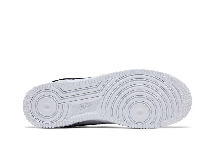 Supreme x Nike Air Force 1 Low 'Box Logo - White Black'