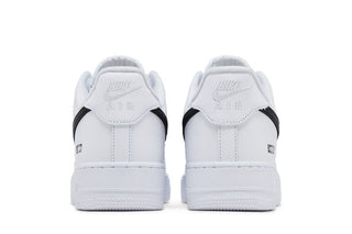 Supreme x Nike Air Force 1 Low 'Box Logo - White Black'
