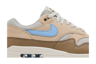 Nike Air Max 1 Essential 'Light Bone Psychic Blue'