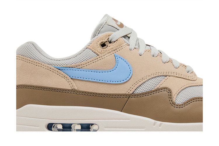 Nike Air Max 1 Essential 'Light Bone Psychic Blue'
