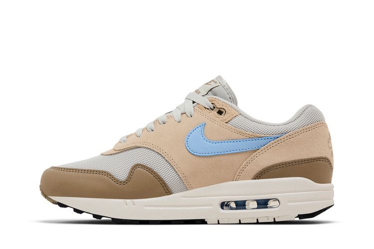 Nike Air Max 1 Essential 'Light Bone Psychic Blue'