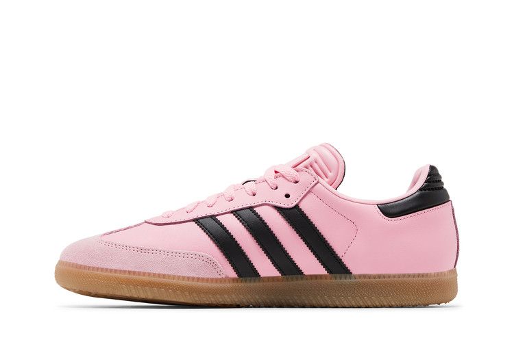 Lionel Messi x adidas Samba 'Inter Miami CF - Debossed Home Kit'