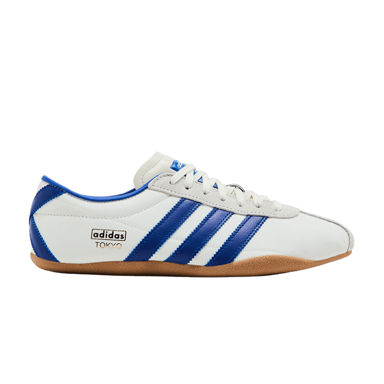 adidas Tokyo 'Off White Royal Blue'