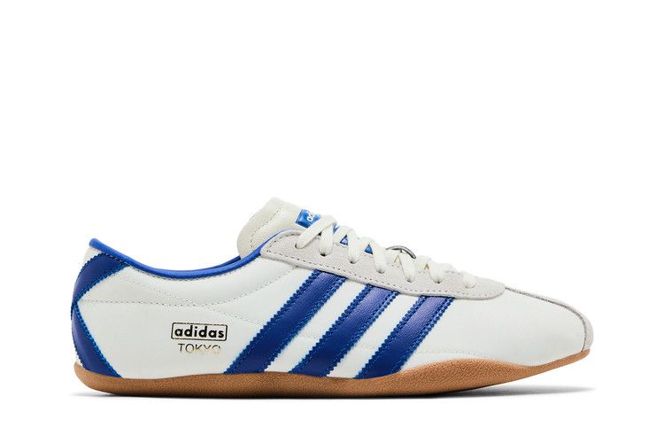 adidas Tokyo 'Off White Royal Blue'