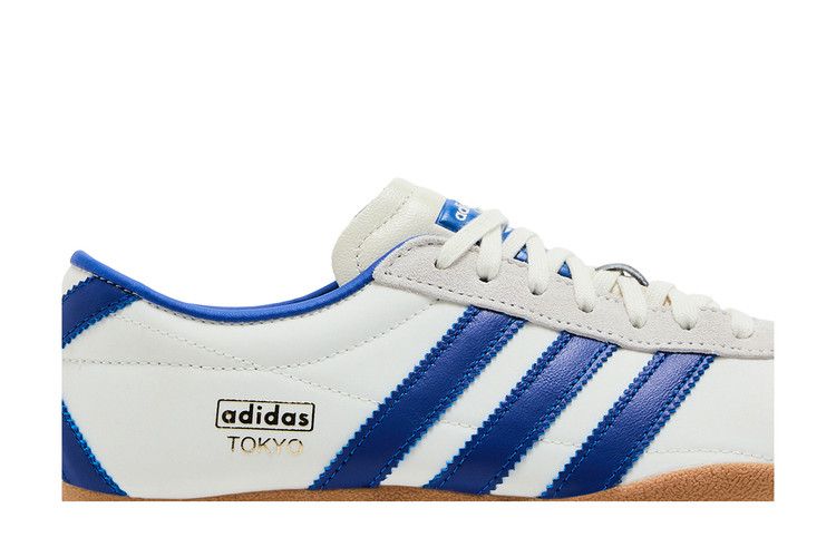 adidas Tokyo 'Off White Royal Blue'