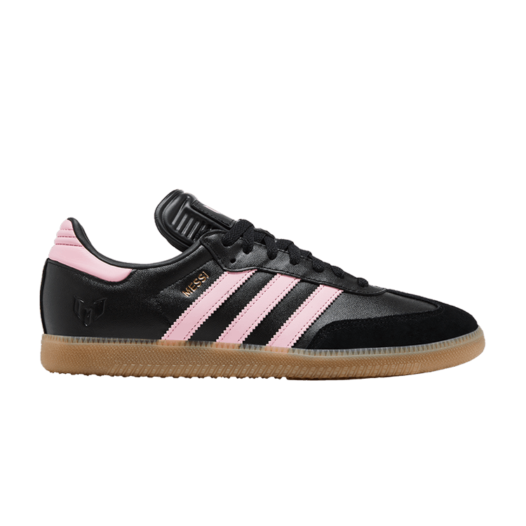 Lionel Messi x adidas Samba 'Inter Miami CF - Debossed Away Kit'