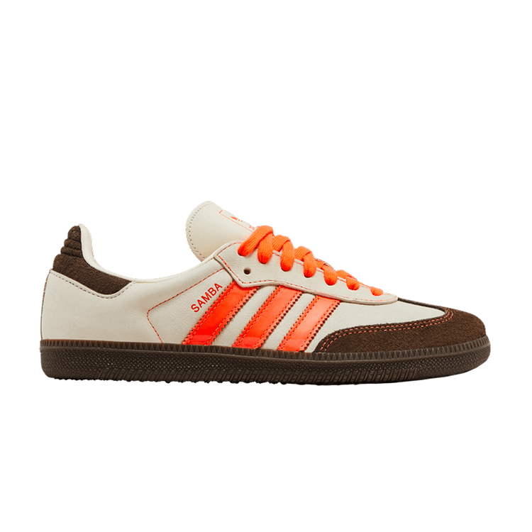 adidas Samba OG 'Solar Orange Cream'