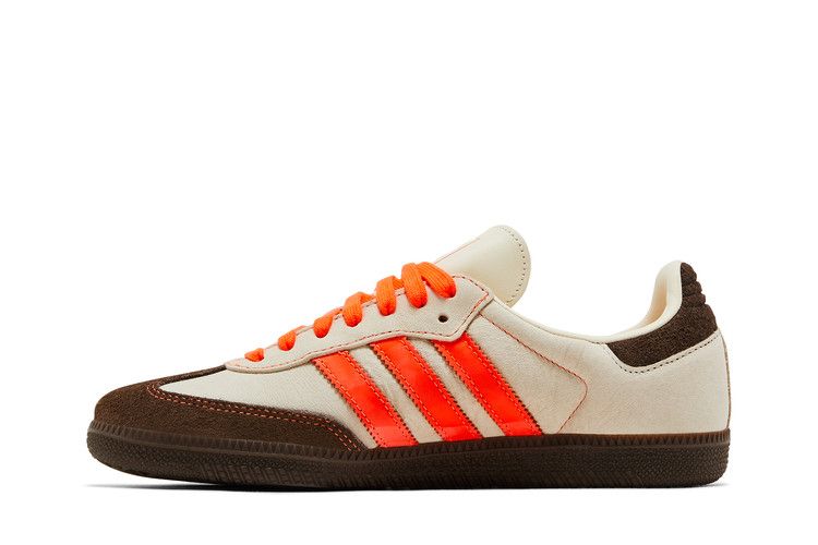 adidas Samba OG 'Solar Orange Cream'