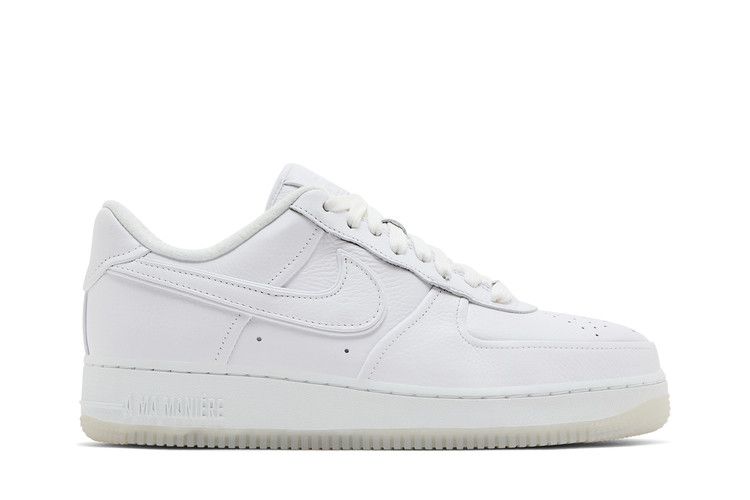 A Ma Maniére x Nike Air Force 1 Low 'Triple White'