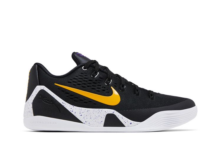 Nike Kobe 9 EM Protro TB 'Lakers Away'