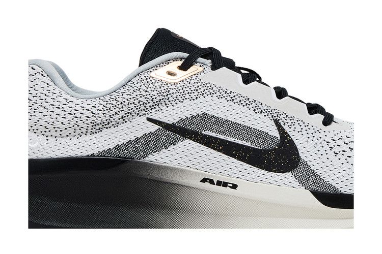 Nike Air Winflo 11 SE 'White Light Smoke Grey Black'