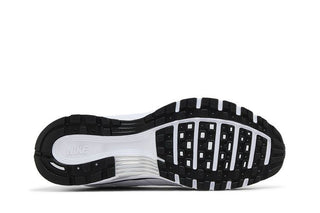 Nike P-6000 'White Metallic Silver Black'